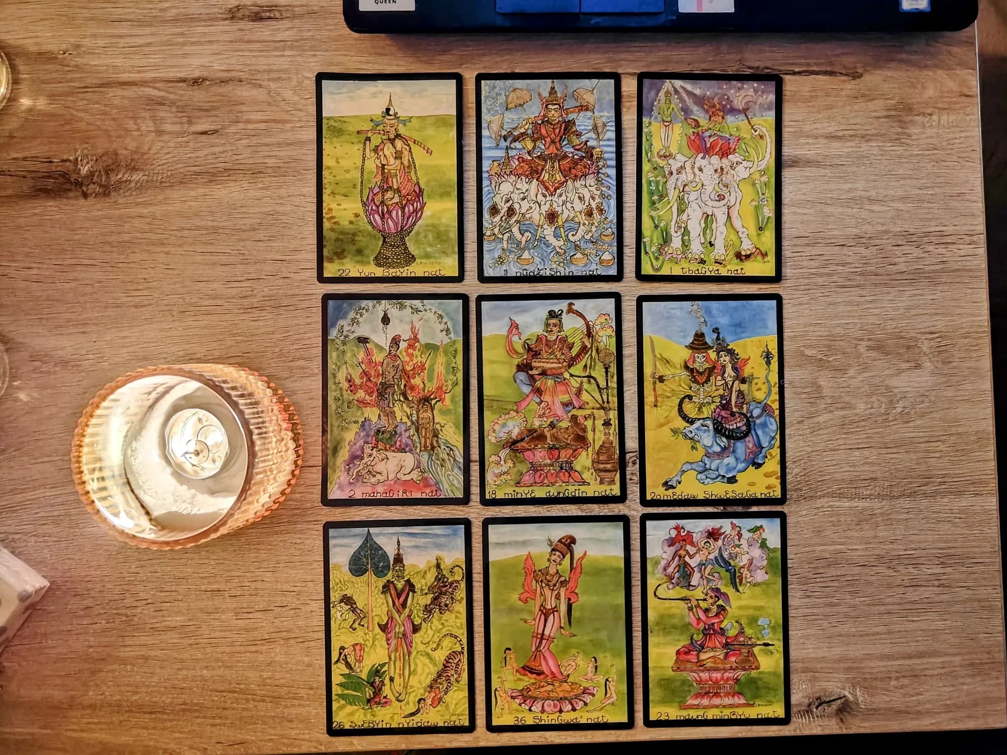 Psychogenealogy & Constellations
