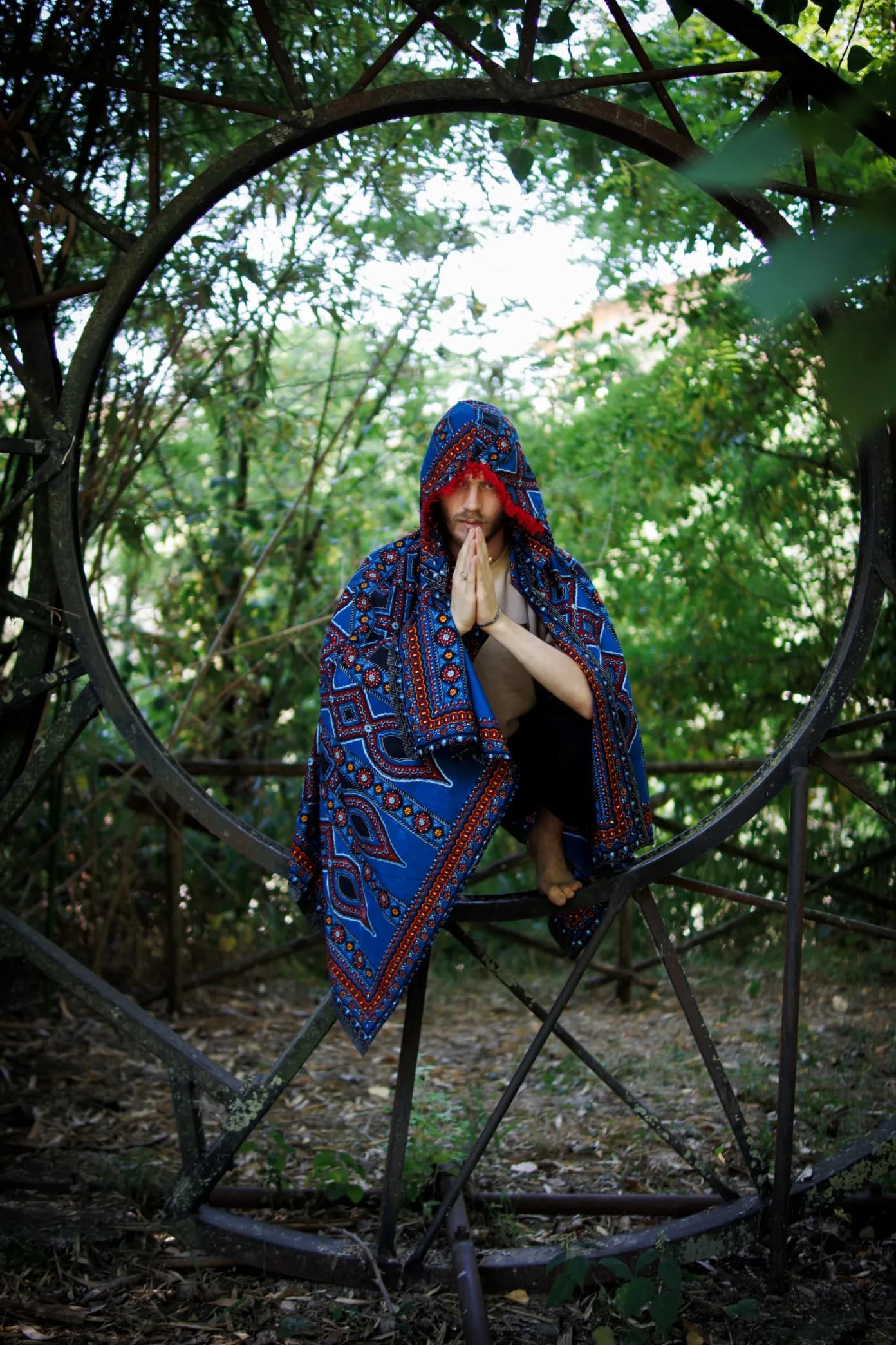 Shamanic Yoga